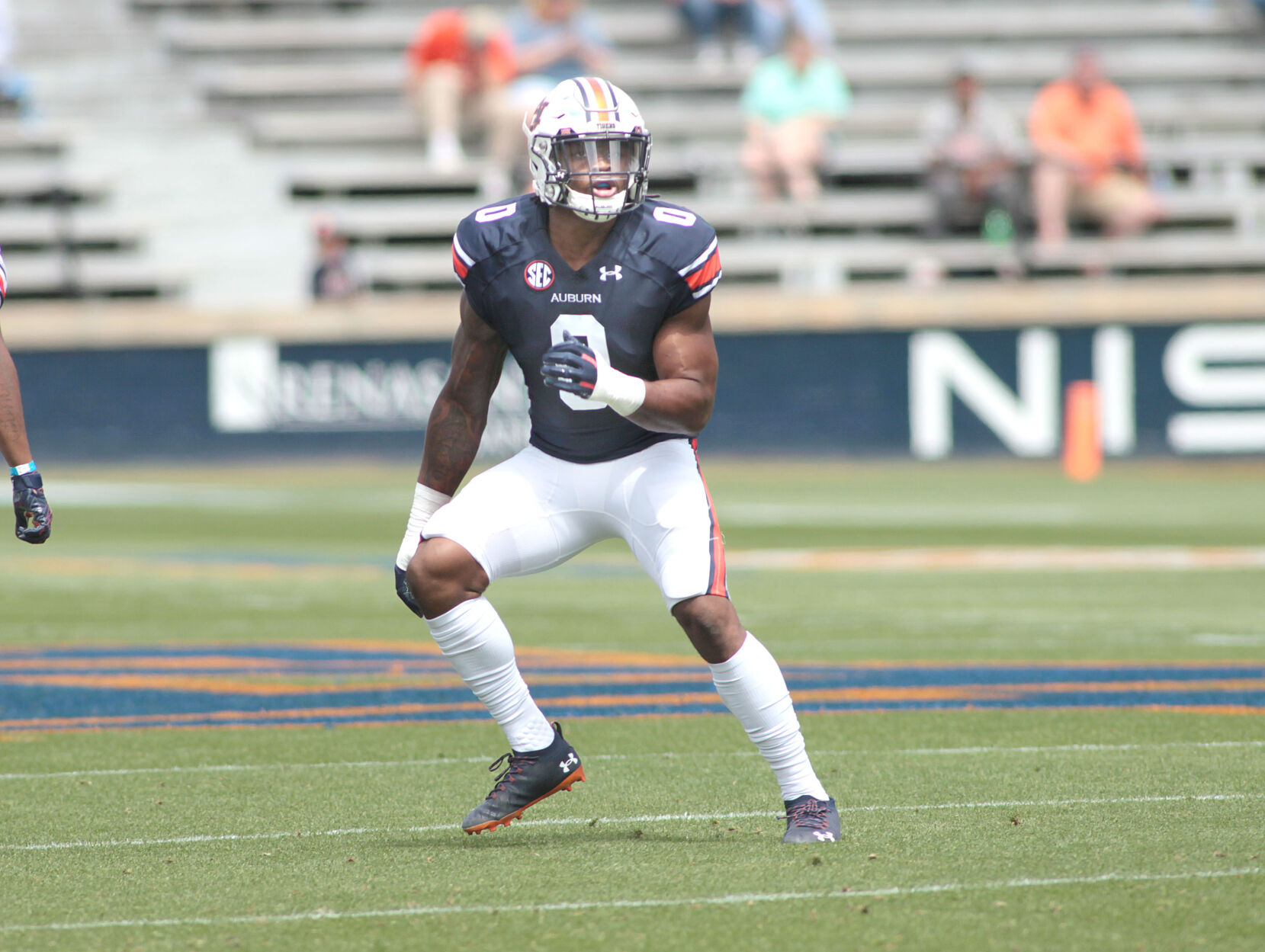 Auburn A-Day Game 2021